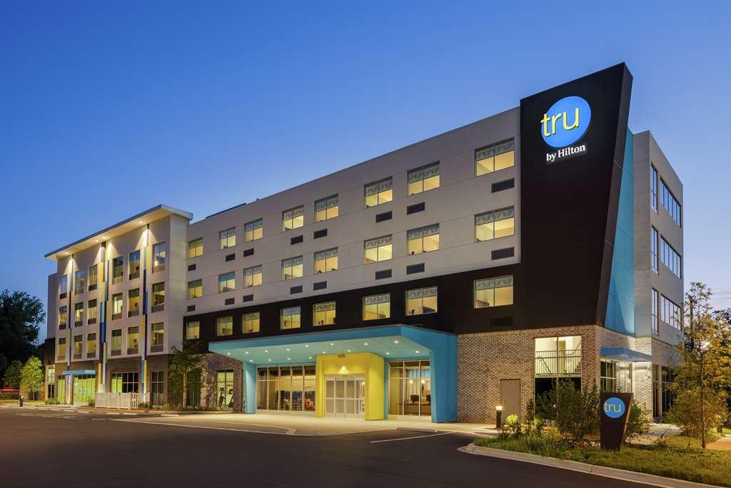 Tru By Hilton Charlotte Tyvola I-77 호텔 외부 사진
